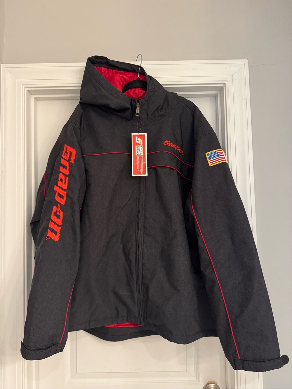 Snap-on Winter Jacket - BRAND NEW!